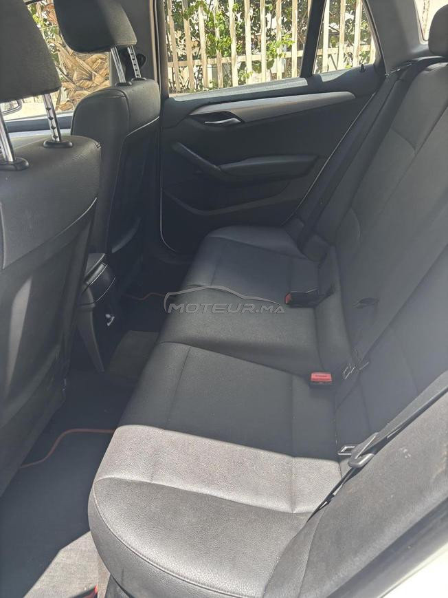 BMW X1 Diesel Automatique 2013 à Dar Bouazza