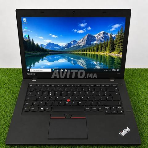 Lenovo ThinkPad i5 RAM 8 Disque SSD Batterie 4h