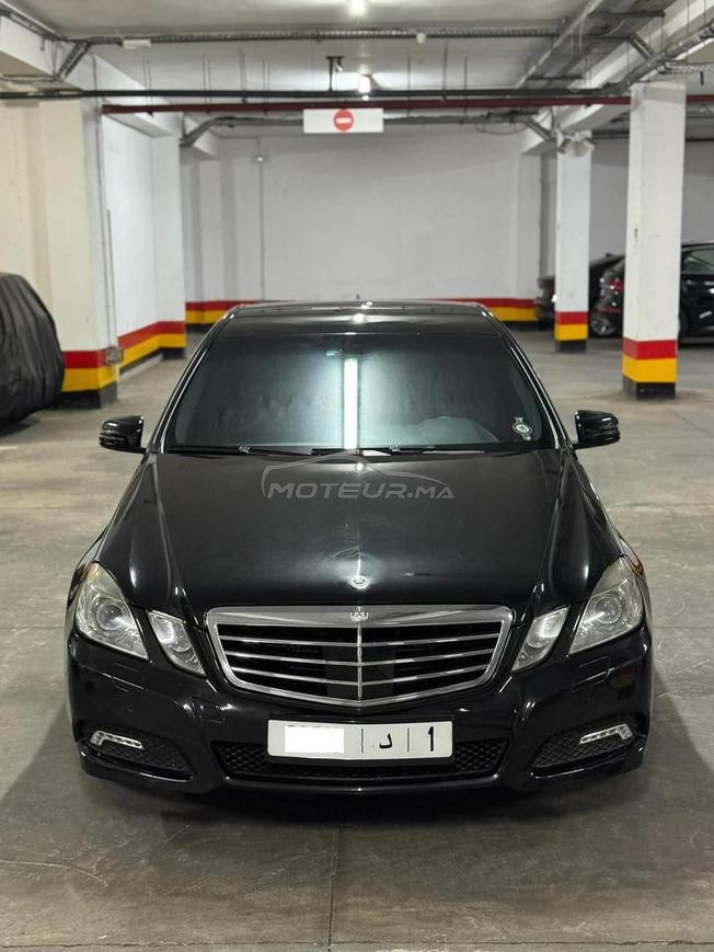 classe E 220 diesel automatique cabriolet 