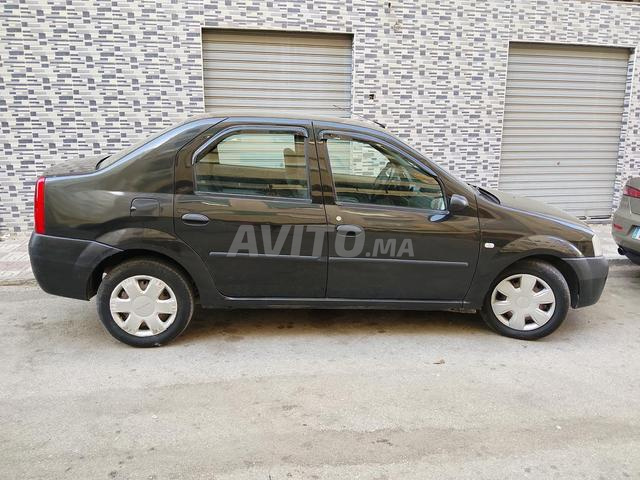 Dacia Logan 2008 - 2