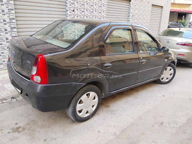 dacia Logan 2008
