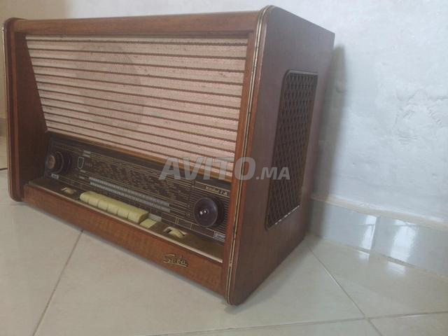 Radio antique marque Bien - 2