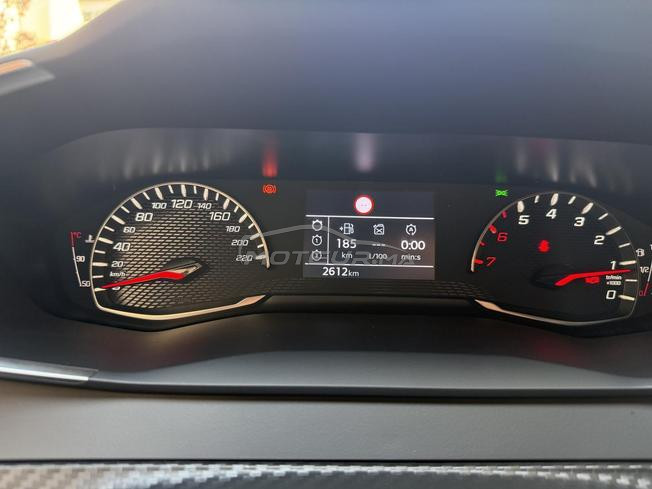Peugeot 208 Diesel Manuelle 2025 à Casablanca