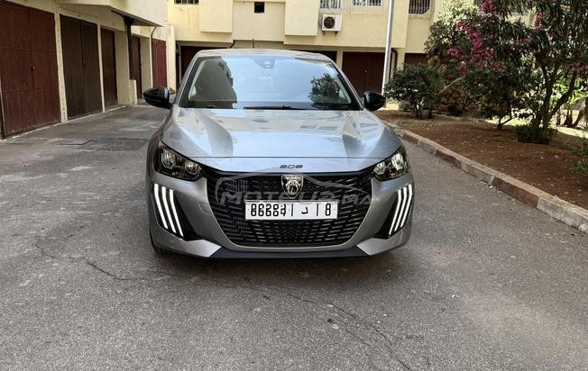 Peugeot 208 Diesel Manuelle 2025 à Casablanca