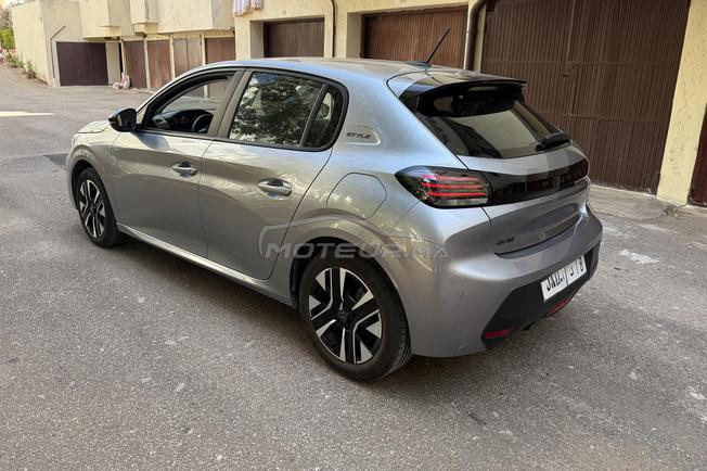 Peugeot 208 Diesel Manuelle 2025 à Casablanca