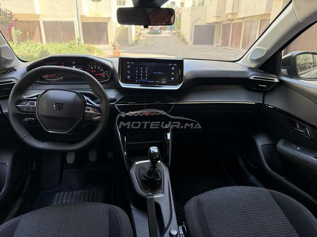 Peugeot 208 Diesel Manuelle 2025 à Casablanca