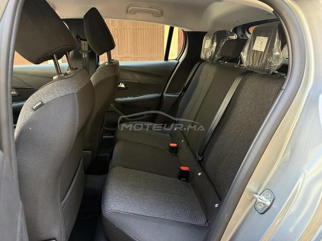 Peugeot 208 Diesel Manuelle 2025 à Casablanca