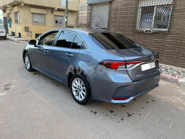 Toyota Corolla Hybride Automatique 2021
