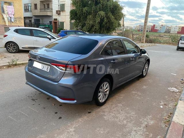 Toyota Corolla Hybride Automatique 2021