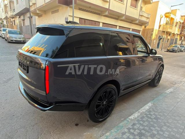 Land Rover Range Rover Vogue Diesel Automatique