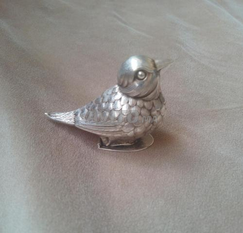 طائر نقرة إسترليني 925 - 2