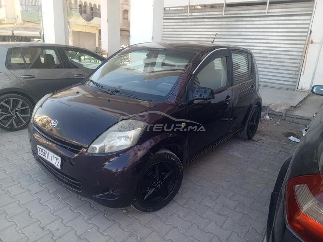 Daihatsu Sirion Essence Manuelle 2008 à Agadir