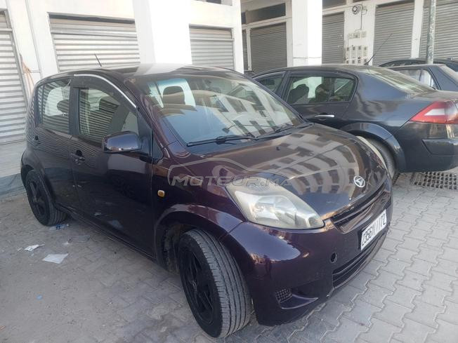 Daihatsu Sirion Essence Manuelle 2008 à Agadir