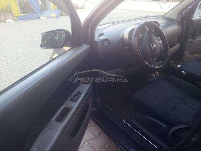 Daihatsu Sirion Essence Manuelle 2008 à Agadir
