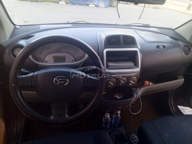 Daihatsu Sirion Essence Manuelle 2008 à Agadir