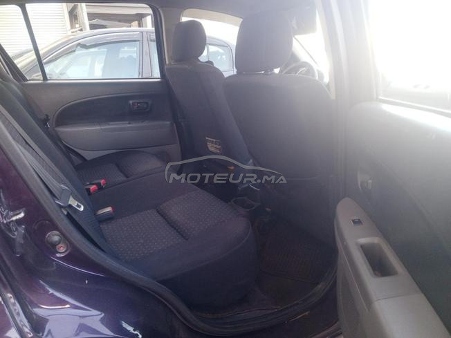 Daihatsu Sirion Essence Manuelle 2008 à Agadir