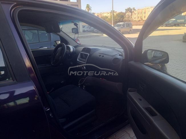 Daihatsu Sirion Essence Manuelle 2008 à Agadir