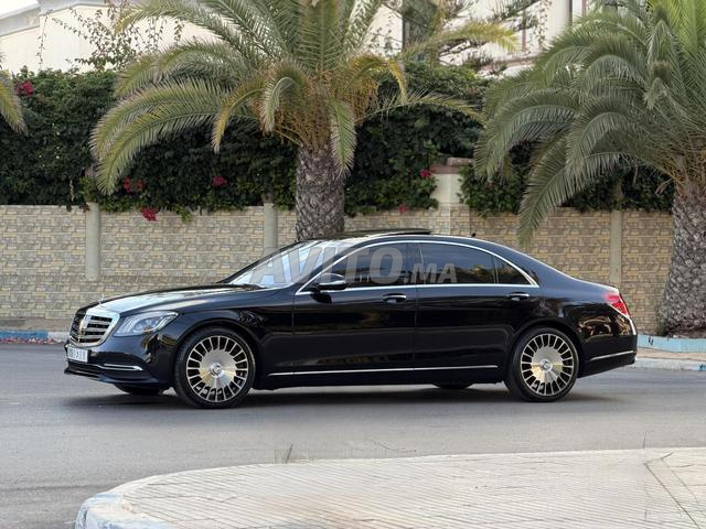 MERCEDES S350d EXÉCUTIVE