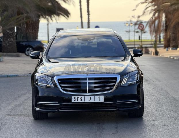 MERCEDES S350d EXÉCUTIVE