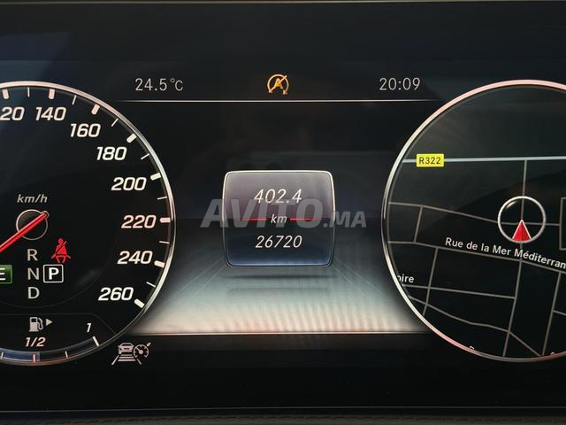MERCEDES S350d EXÉCUTIVE