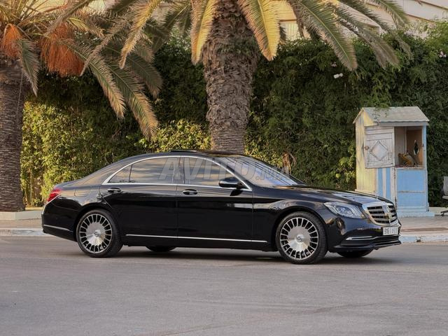 MERCEDES S350d EXÉCUTIVE