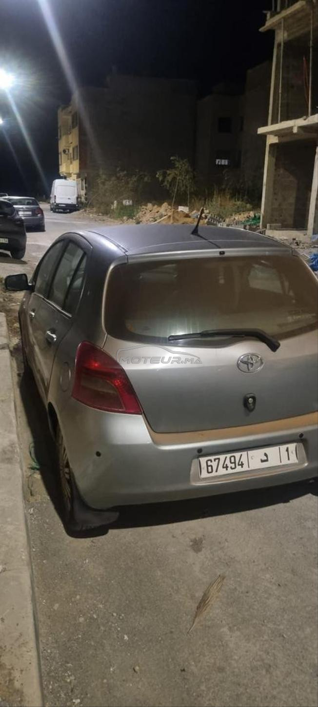 toyota yaris 2007