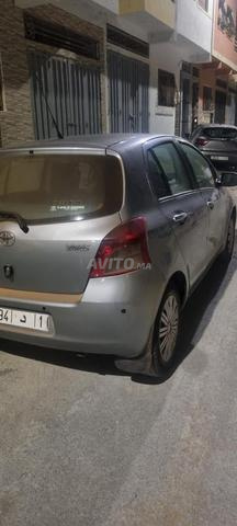 Toyota Yaris 2007 - 2