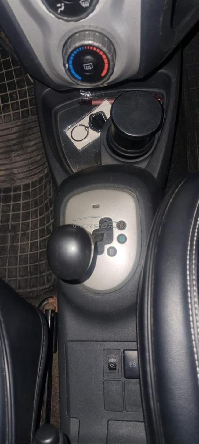 toyota yaris 2007