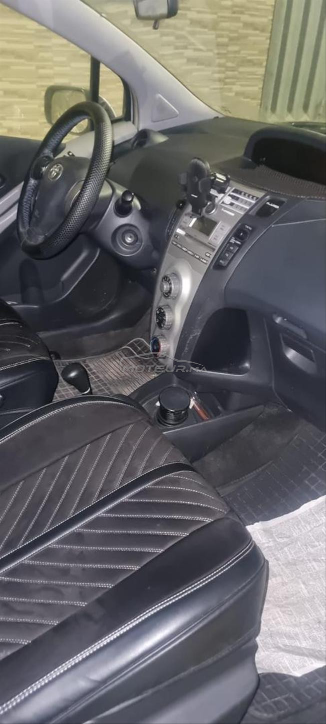 toyota yaris 2007