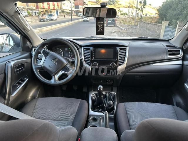 Mitsubishi Pajero Sport 2020 - 2