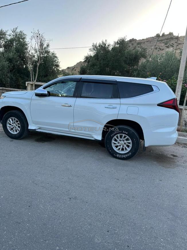 mitsubishi Pajero sport 2020