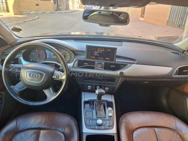 Audi A6 2013 Toutes Options