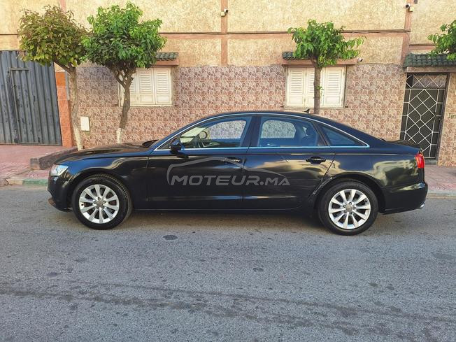 Audi A6 2013 Toutes Options