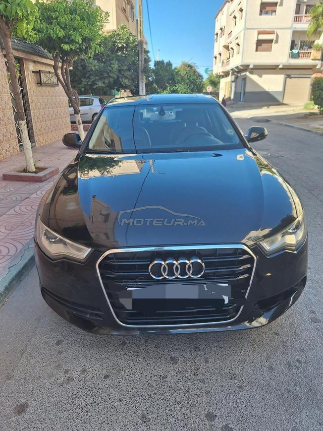Audi A6 2013 Toutes Options