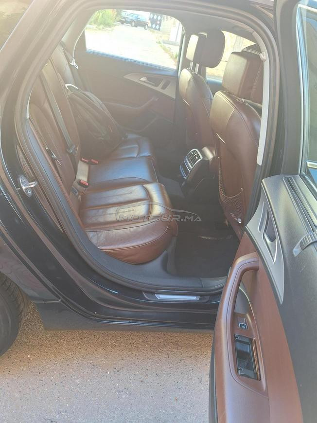 Audi A6 2013 Toutes Options