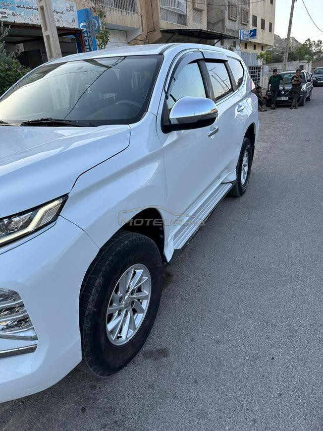 mitsubishi Pajero sport 2020