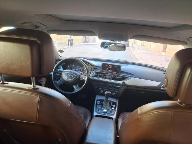 Audi A6 2013 Toutes Options