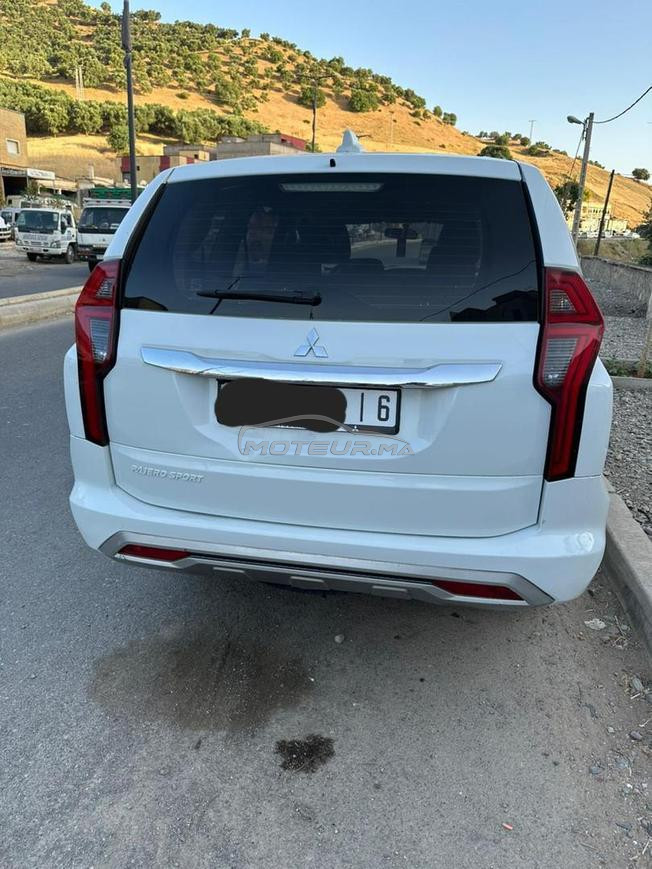 mitsubishi Pajero sport 2020