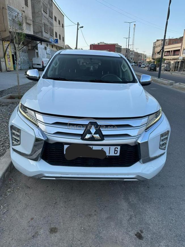 mitsubishi Pajero sport 2020