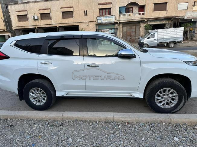 mitsubishi Pajero sport 2020