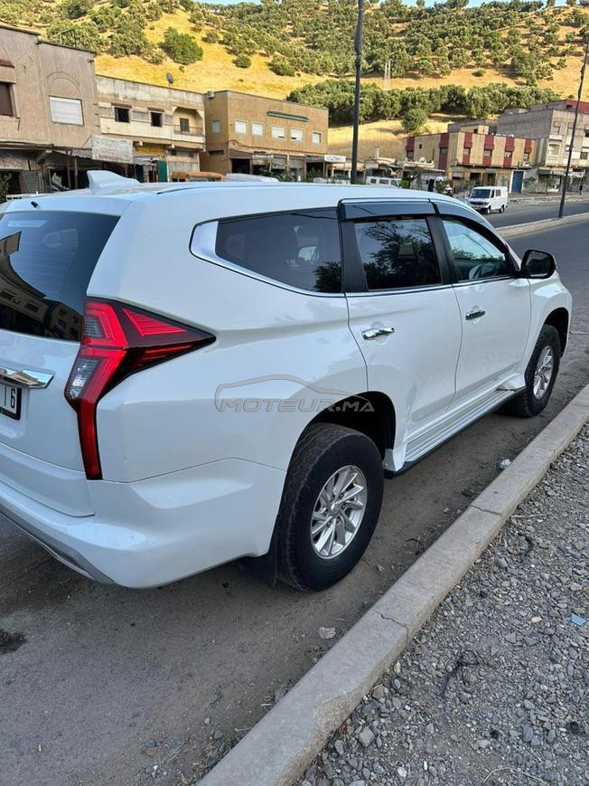 mitsubishi Pajero sport 2020