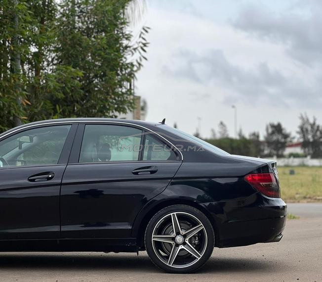 Mercedes-Benz 220 Diesel Automatique 2012 à Salé