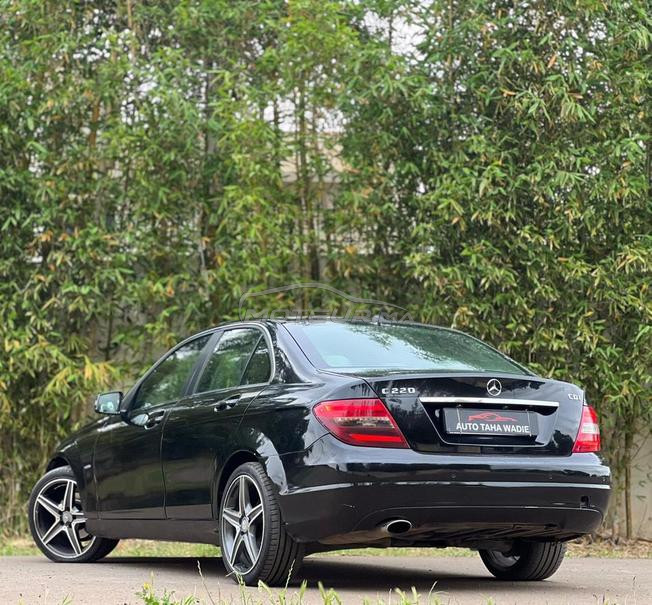 Mercedes-Benz 220 Diesel Automatique 2012 à Salé