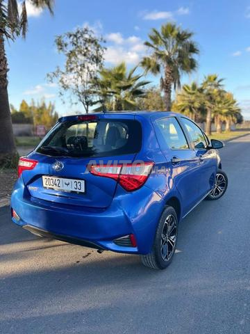 Toyota Yaris essence - 2