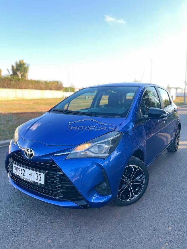 toyota Yaris essance