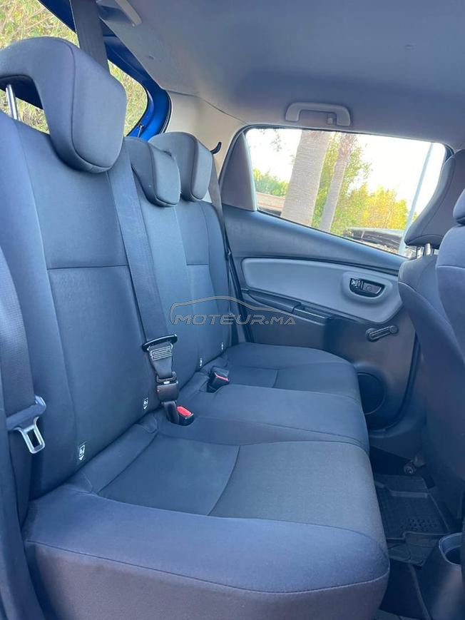 toyota Yaris essance