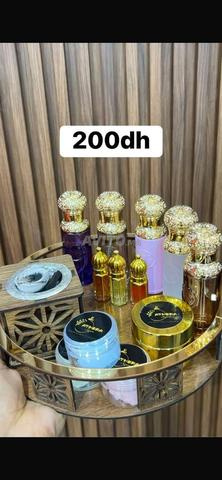 Parfums d'été / Fixateurs / Makhmariyat - 2