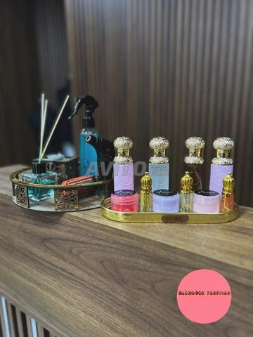عطور صيفية / مثبتات عطر / مخمريات