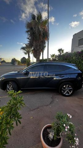 Hyundai Tucson 1.6 automatique premium