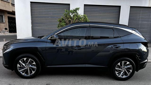 Hyundai Tucson 1.6 automatique premium